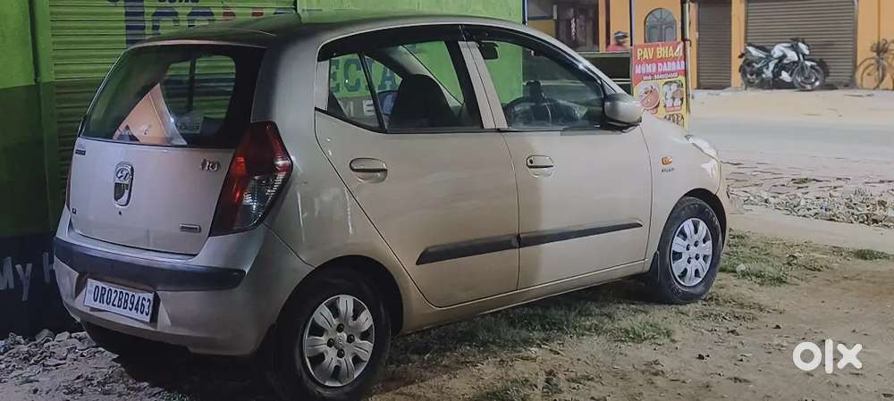 Hyundai I10 2010 Petrol