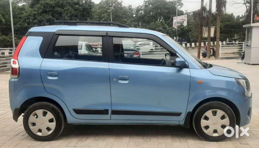 Maruti Suzuki Wagon R 1.2 Vxi, 2019, Petrol