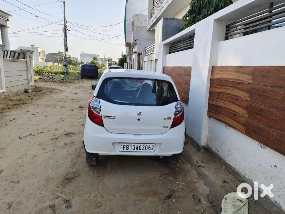 Alto K10 Car For Sale First Owner Single Hand Driven