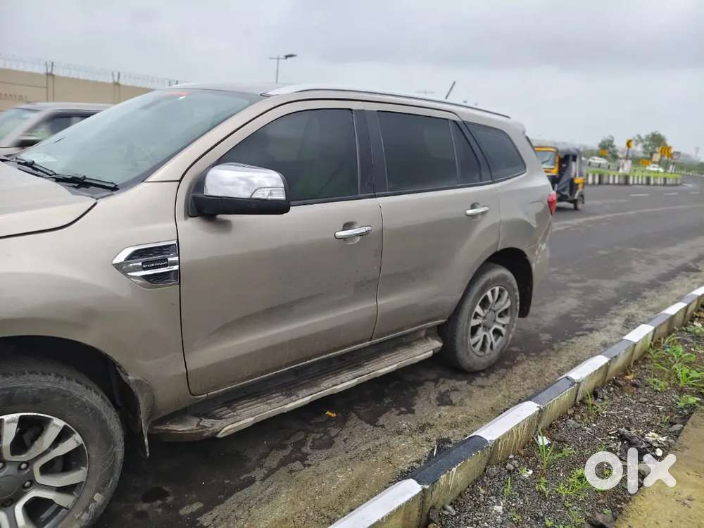 2020 Ford Endeavour 2.2 4&times;2