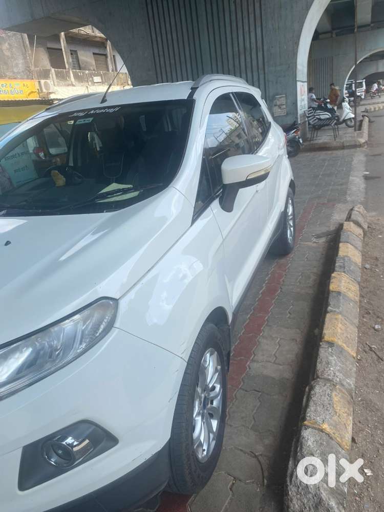 Ford Ecosport Diesel 2015