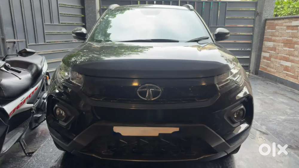 2023 Tata Nexon Xza+ S Dark Edition Petrol At  1st Owner