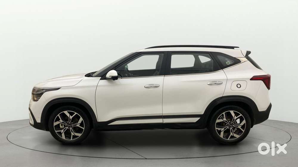 Kia Seltos Gtx Plus 1.5 Turbo Petrol Dct, 2024, Petrol