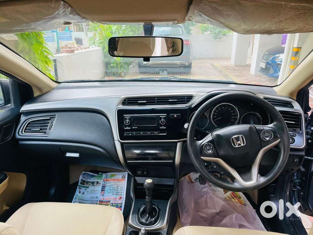 Honda City I-vtec Sv, 2018, Petrol