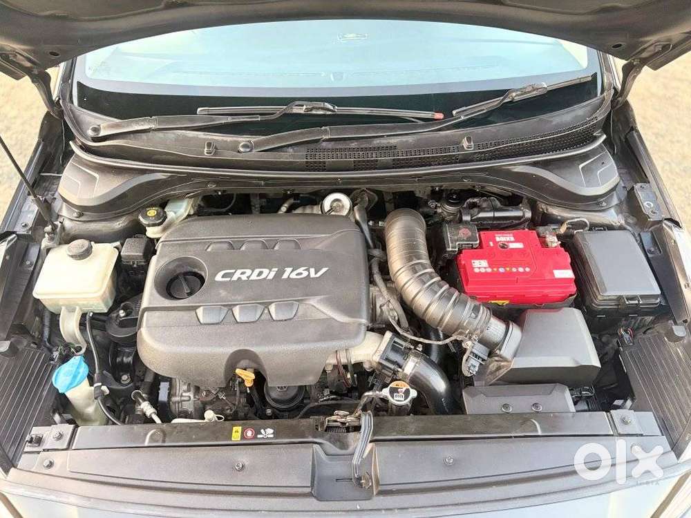 Hyundai Verna Crdi 1.6 At Sx Plus, 2018, Diesel