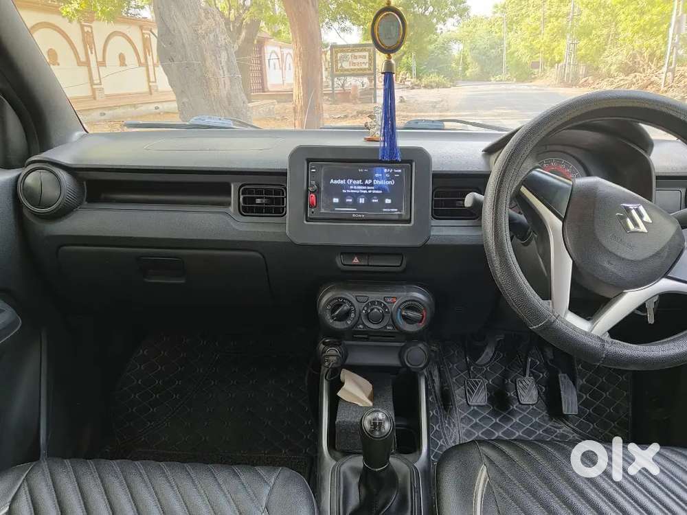 Maruti Ignis Car (gj18 )