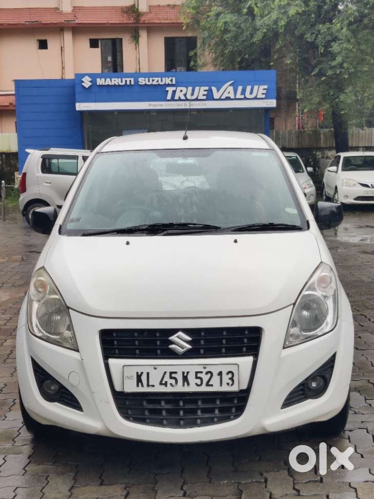Maruti Suzuki Ritz Vxi, 2014, Petrol