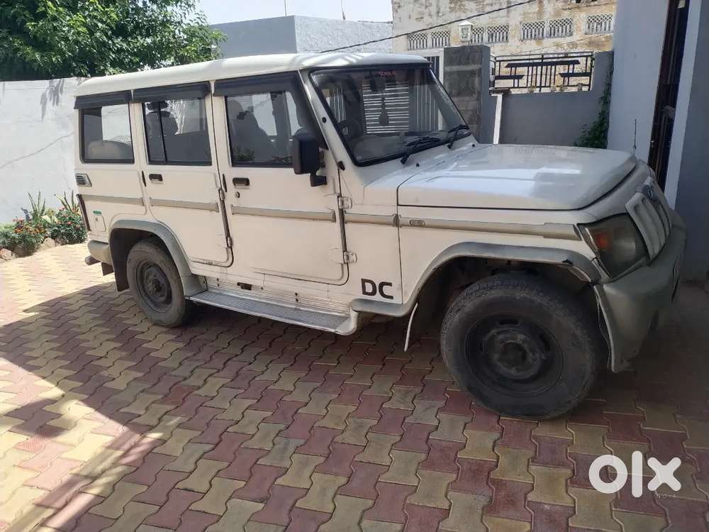 Mahindra Bolero Power Plus 2018 Diesel Well Maintained