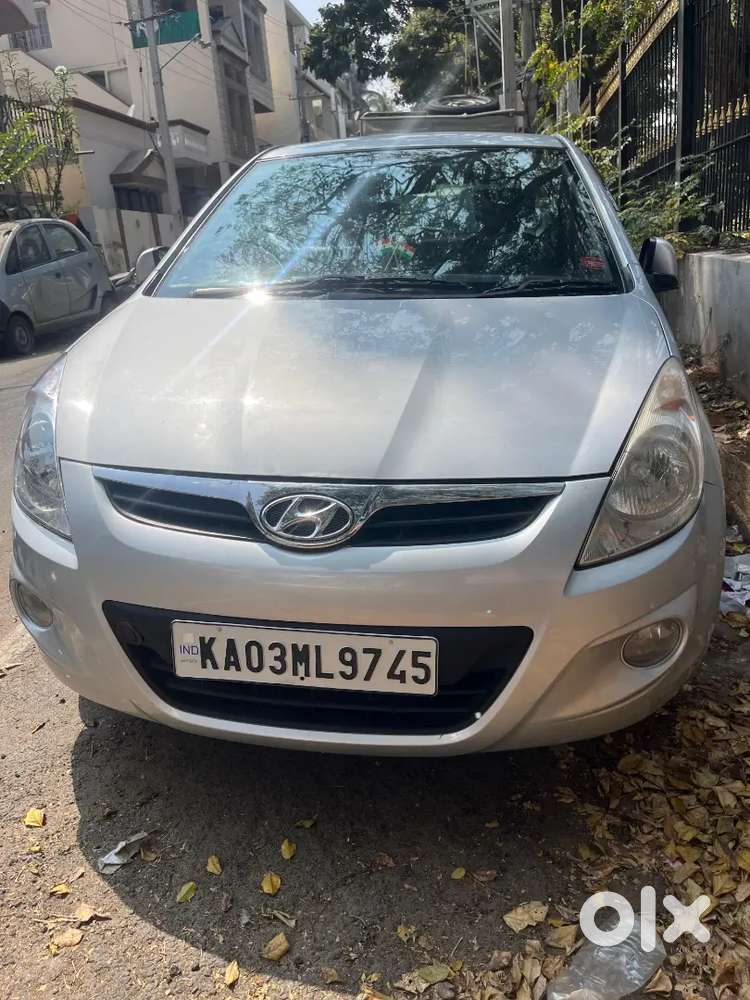 Hyundai I20 2010 Diesel Good Condition