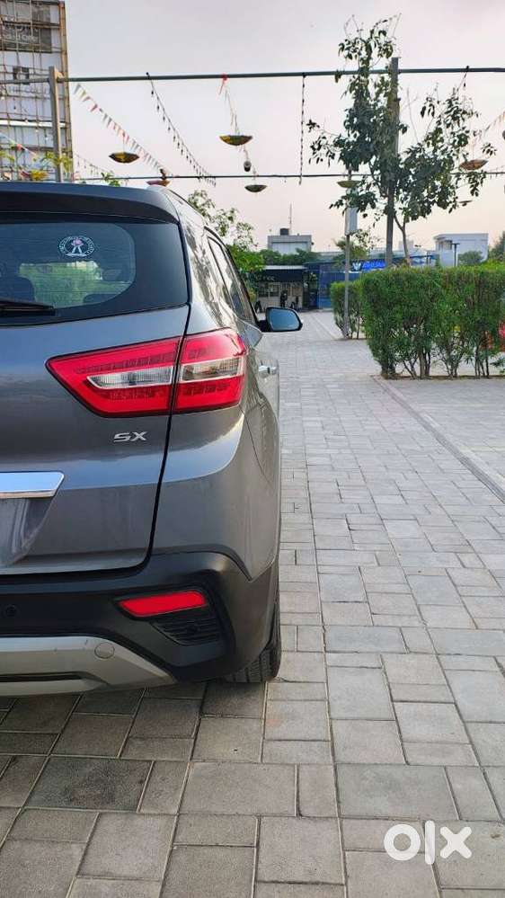 Hyundai Creta 1.6 Sx, 2019, Diesel