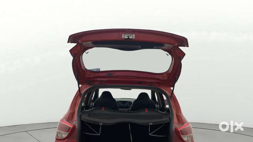 Hyundai Grand I10 Sportz 1.2 Kappa Vtvt, 2017, Petrol