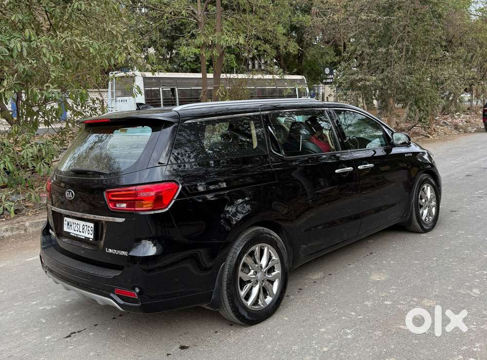 Kia Carnival Limousine Plus 7 Str, 2020, Diesel