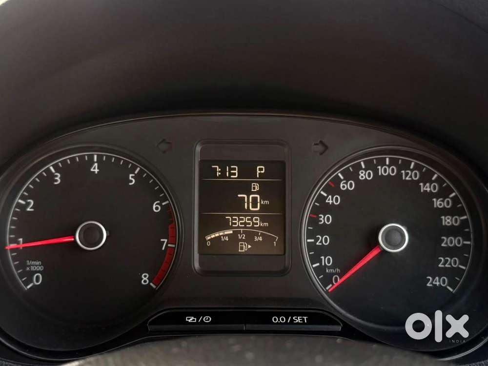 Volkswagen Polo 1.2 Gt Tsi, 2017, Petrol