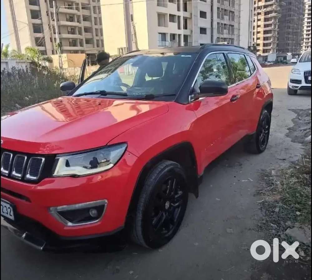 Jeep Compass 2.0 Diesel 2018
