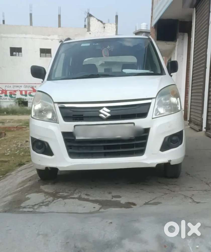 Maruti Suzuki Wagon R 2016 Cng & Hybrids Good Condition