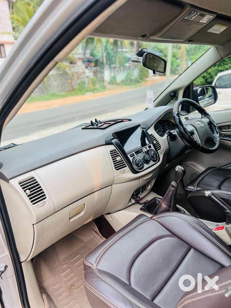Toyota Innova 2.5 G (diesel) 7 Seater, 2013, Diesel