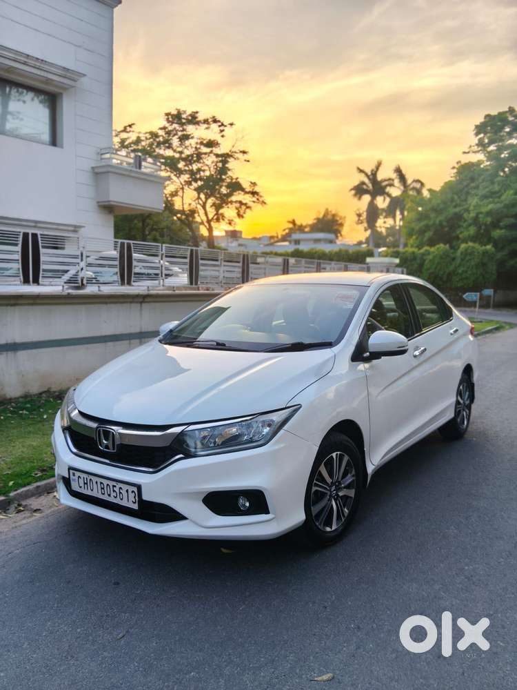 Honda City 1.5 Vx I-vtec Mt, 2017, Petrol