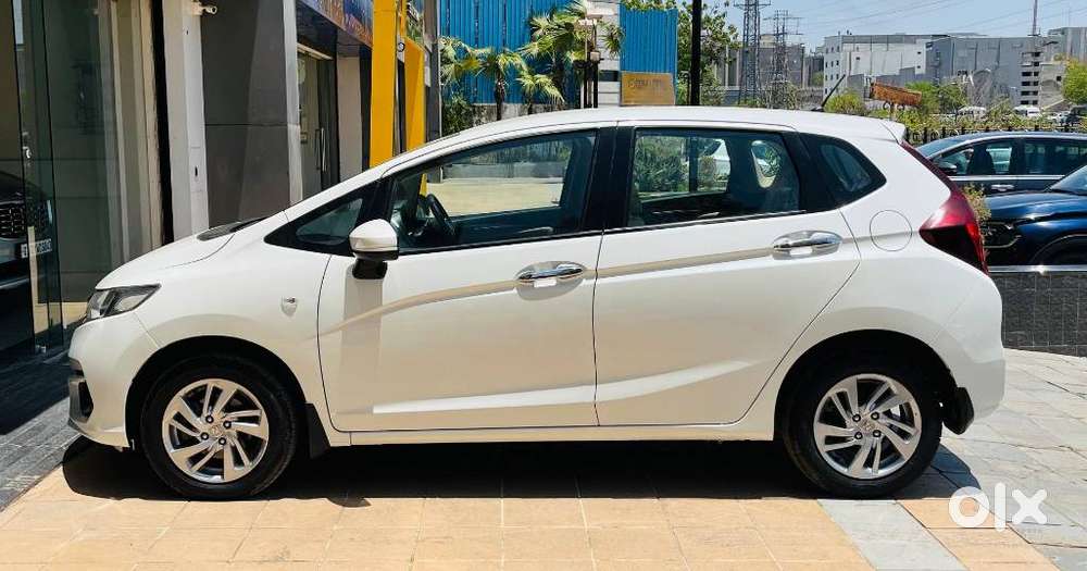 Honda Jazz V Cvt, 2021, Petrol
