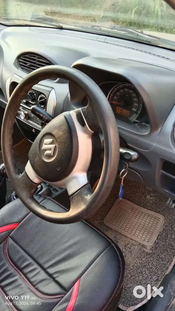 Maruti Suzuki Alto Lxi 2015 Edition Petrol