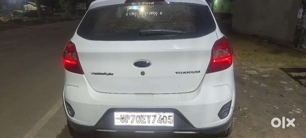 Ford Freestyle 1.2 Petrol 2019