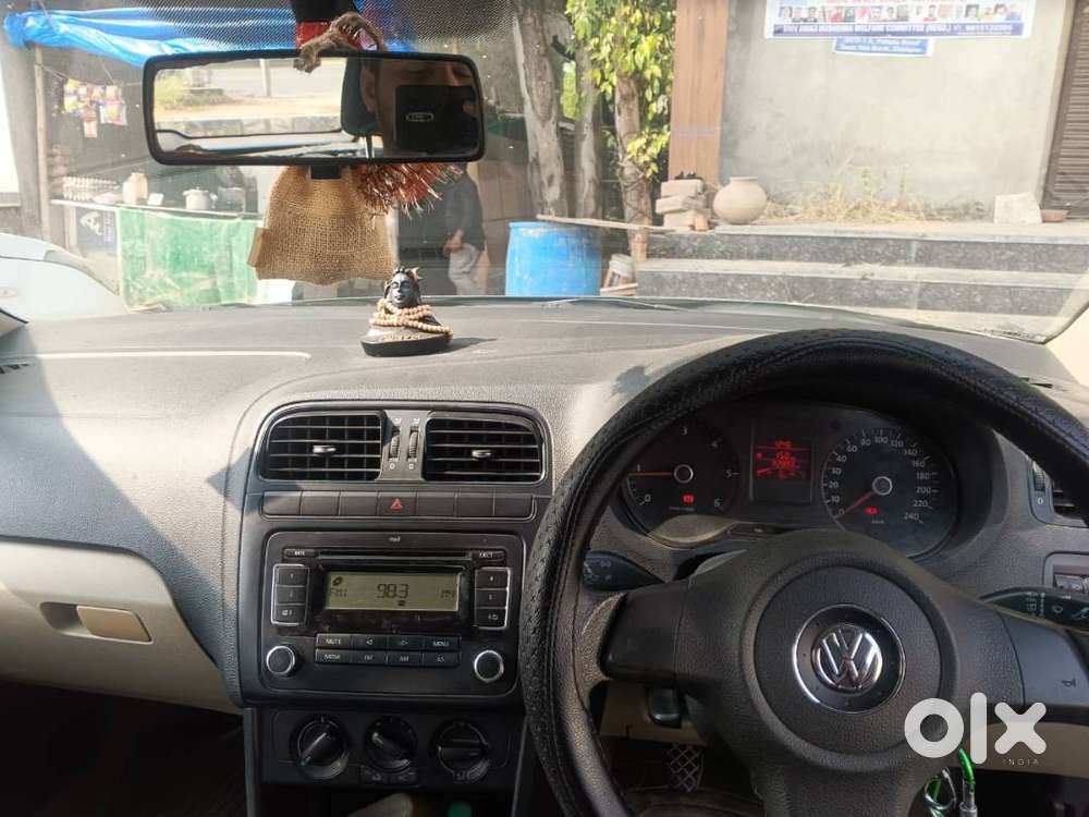 Volkswagen Polo 2012 Diesel Good Condition