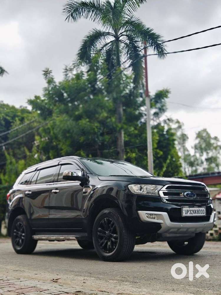 Ford Endeavour 2.2 Titanium At 4x2, 2019, Diesel