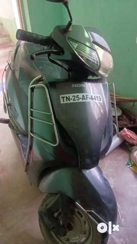 Second Hand Scooty for sale in Polur Used Scooters in Polur OLX