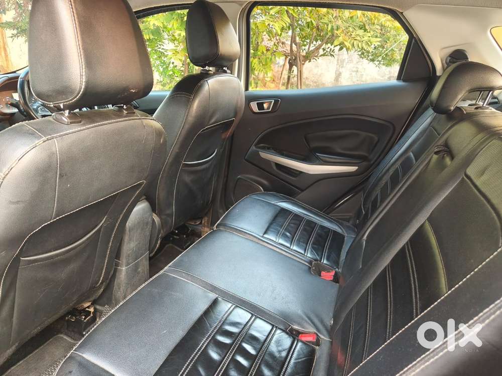 Ford Ecosport Diesel 2018