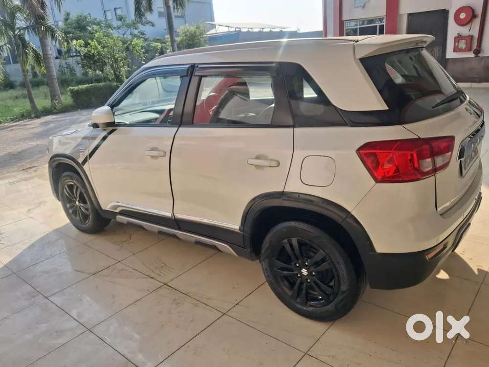 Maruti Suzuki Brezza Zdi 2019 Diesel Manual