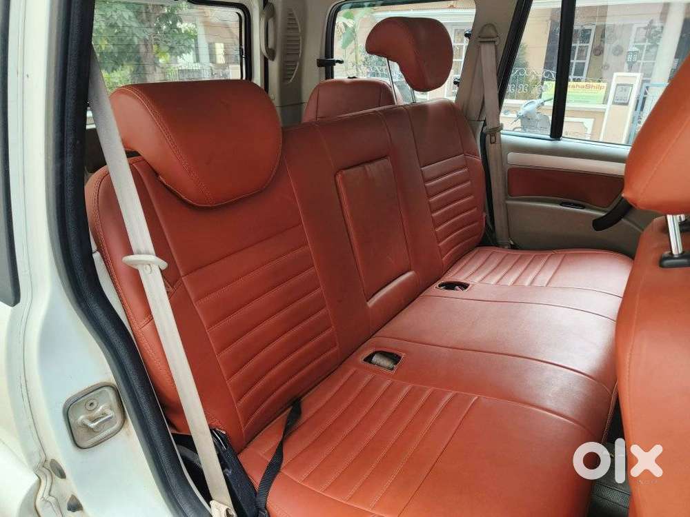 Mahindra Scorpio S11, 2018, Diesel