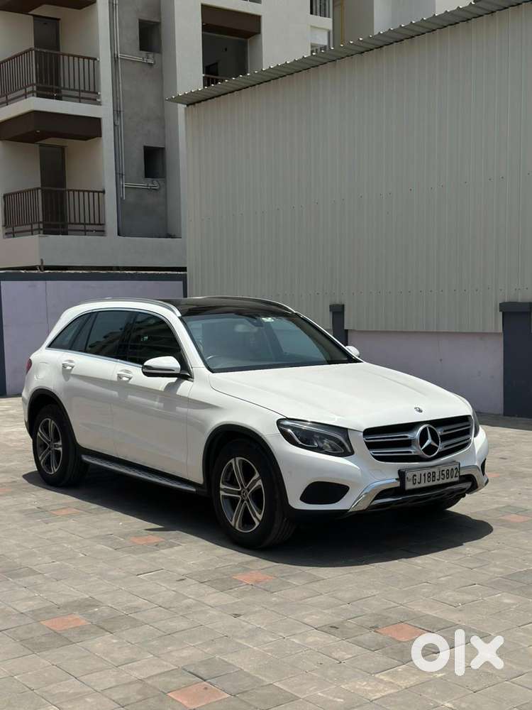 Mercedes-benz Glc 220d 4matic, 2018, Diesel