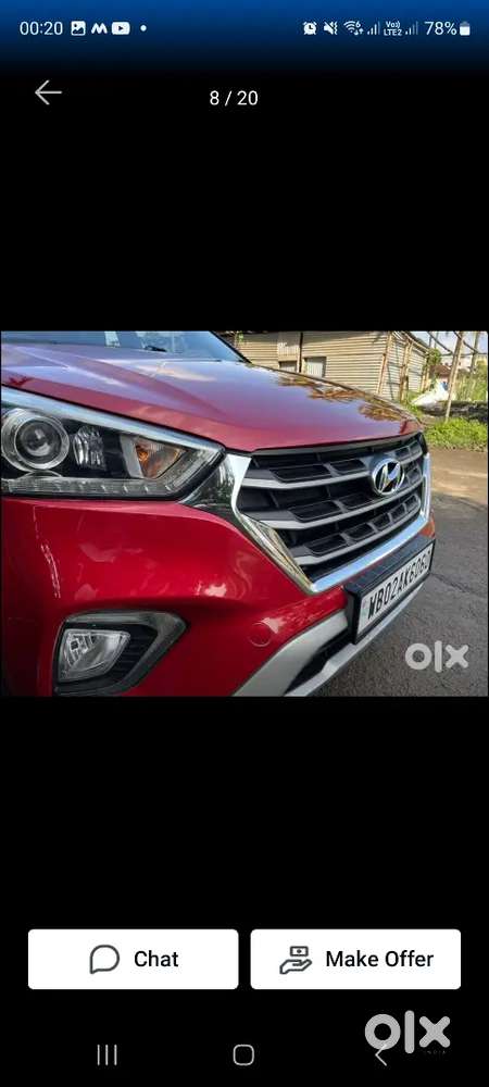 Hyundai Creta Facelift 2016 Diesel