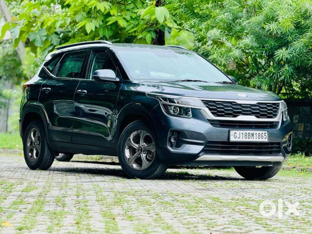 Kia Seltos Htk Plus G, 2020, Petrol
