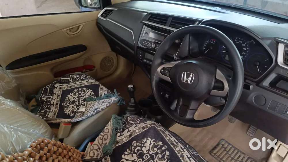 Honda Brio 2017