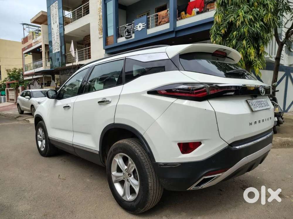 Tata Harrier Xz, 2019, Diesel