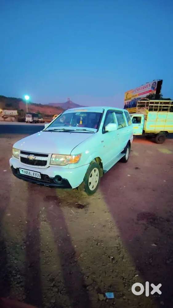 Tavera Good Condition