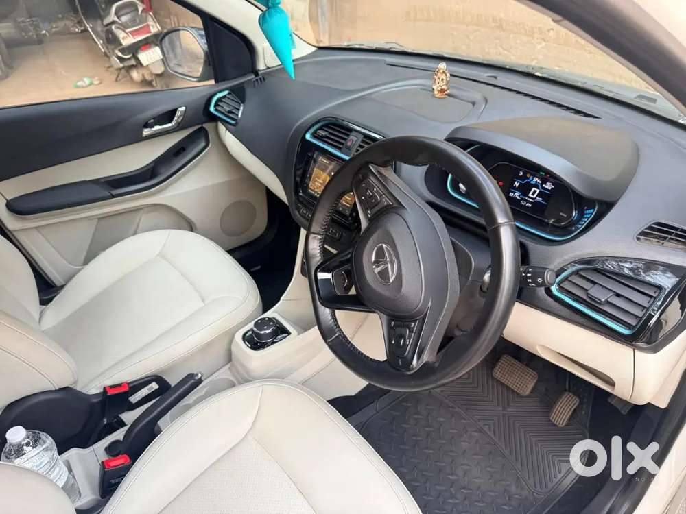 Tiago Ev With Excellent Condition With 200 Range