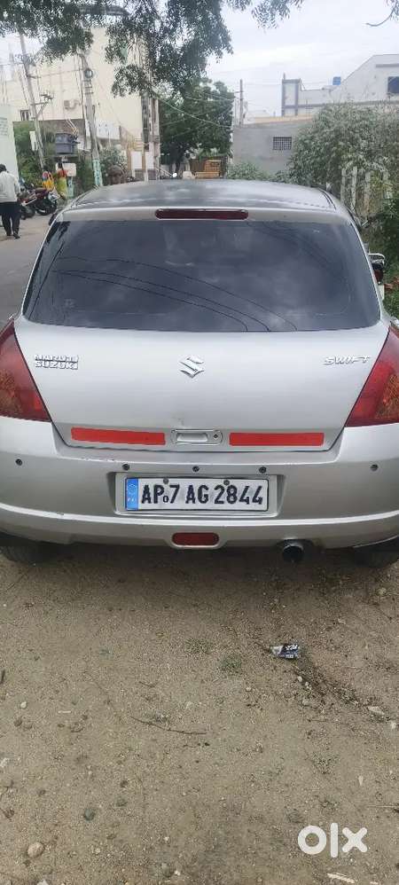 Swift Maruti 2007 Diesel Manual