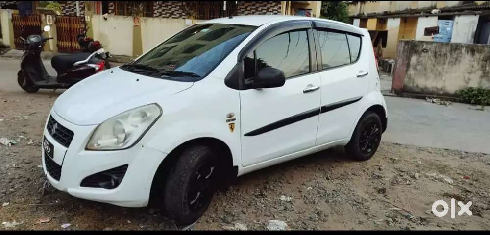 Maruti Suzuki Ritz 2013