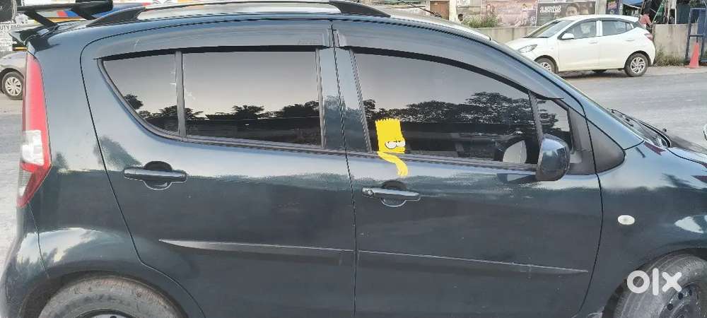 Maruti Suzuki Ritz 2010 Diesel Manual