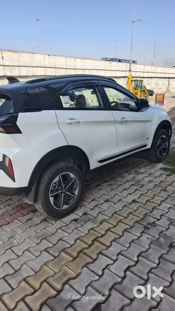 Tata Ev Nexon Fearless 45 Kw Model