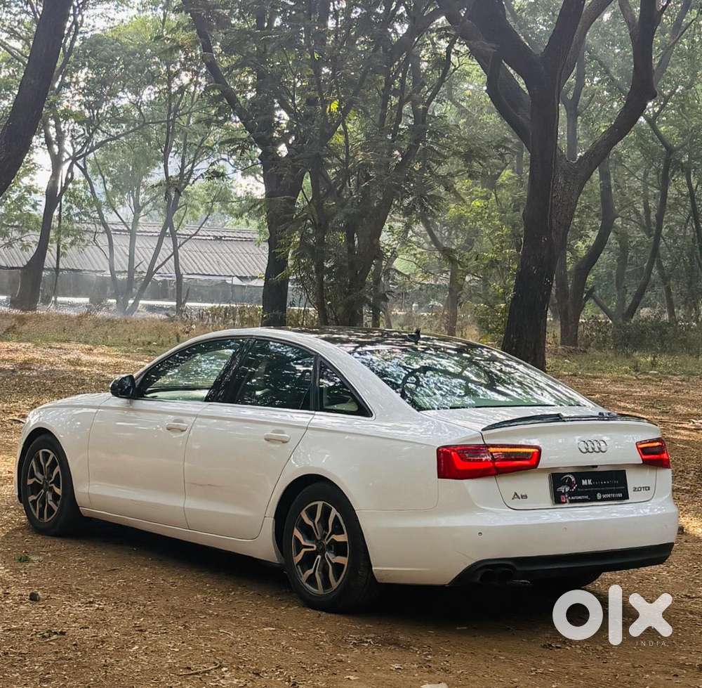 Audi A6 2.0 35 Tdi Premium Matrix, 2013, Diesel