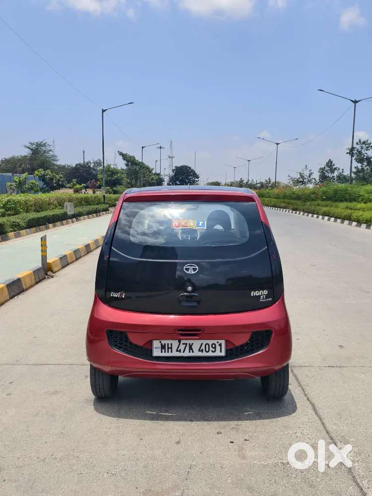 Tata Nano Genx  Excellent Condition  First Owner