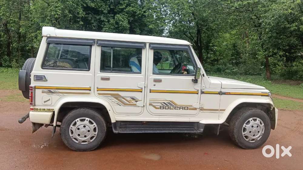 Mahindra Bolero 1.5 D70 2017