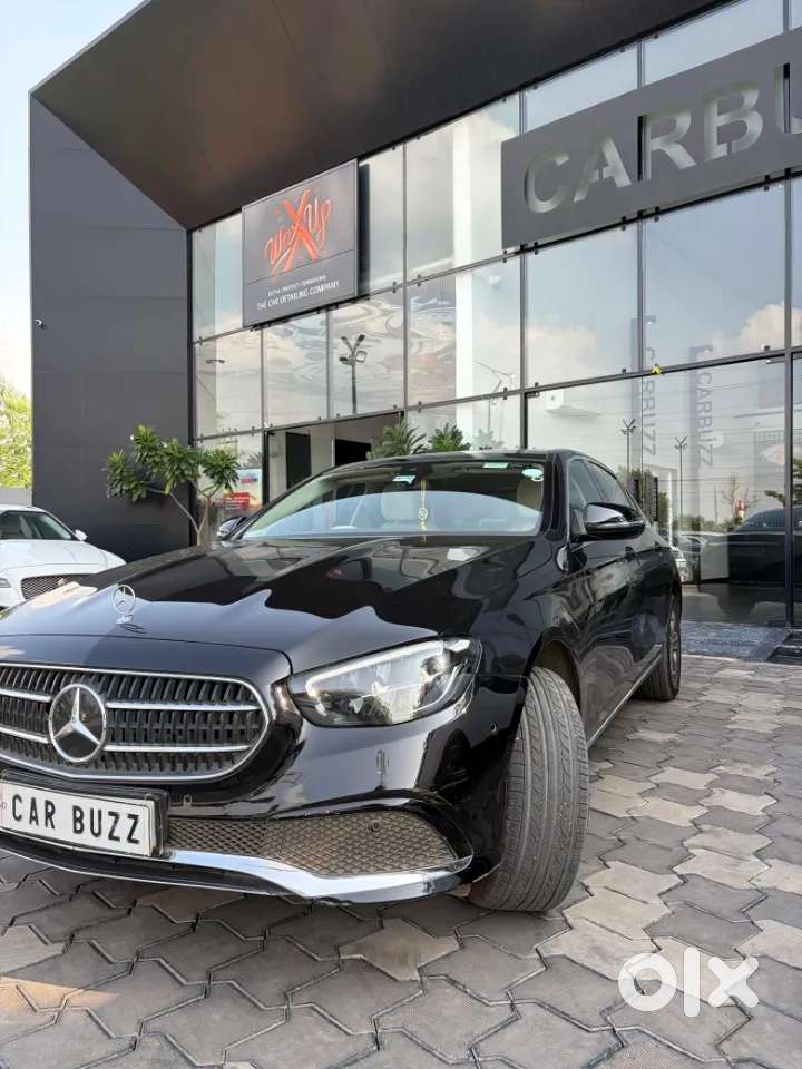 Mercedes-benz E-class E 220d Exclusive, 2022, Diesel
