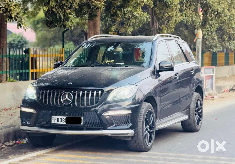 Mercedes Ml 350 2014