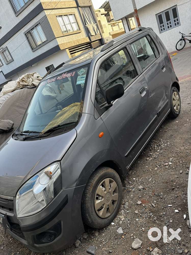 Maruti Suzuki Wagon R 2013 Year Model