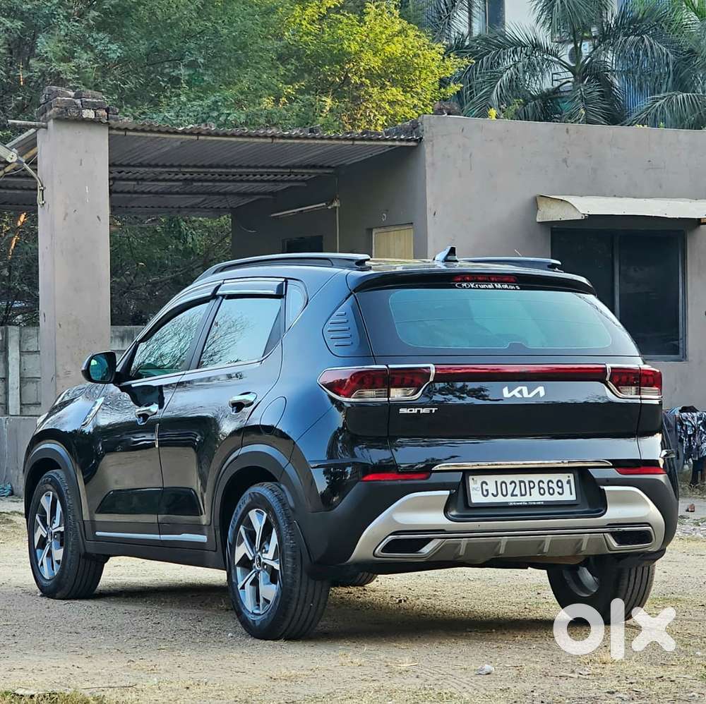 Kia Sonet Htk D, 2023, Diesel