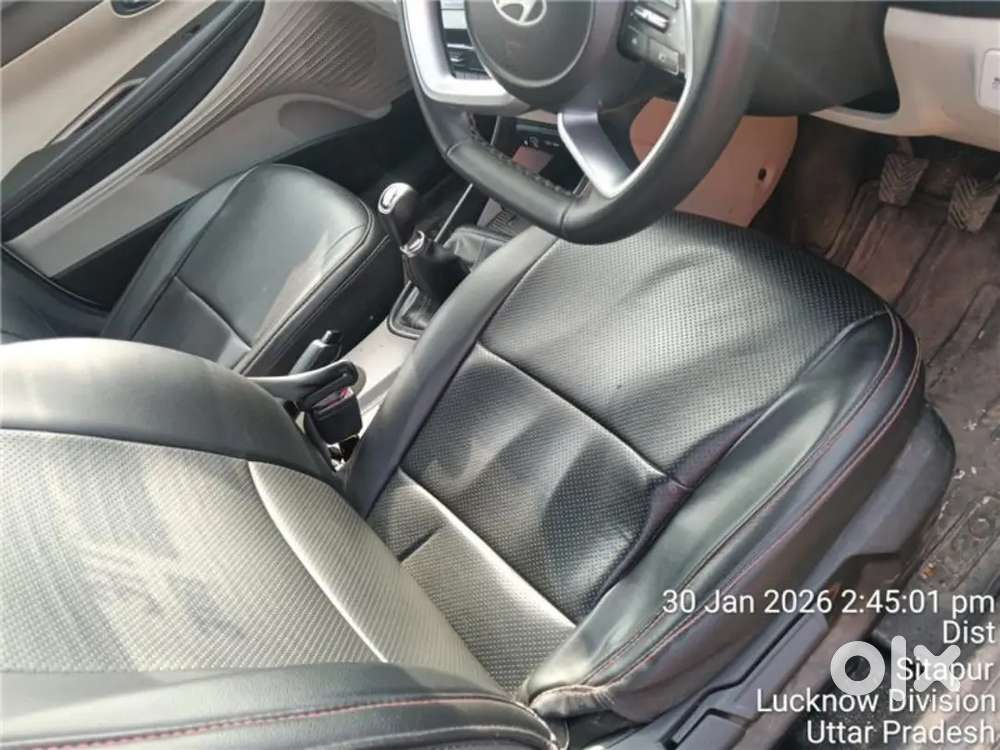 Hyundai New I20 2024 Petrol 44000 Km Driven