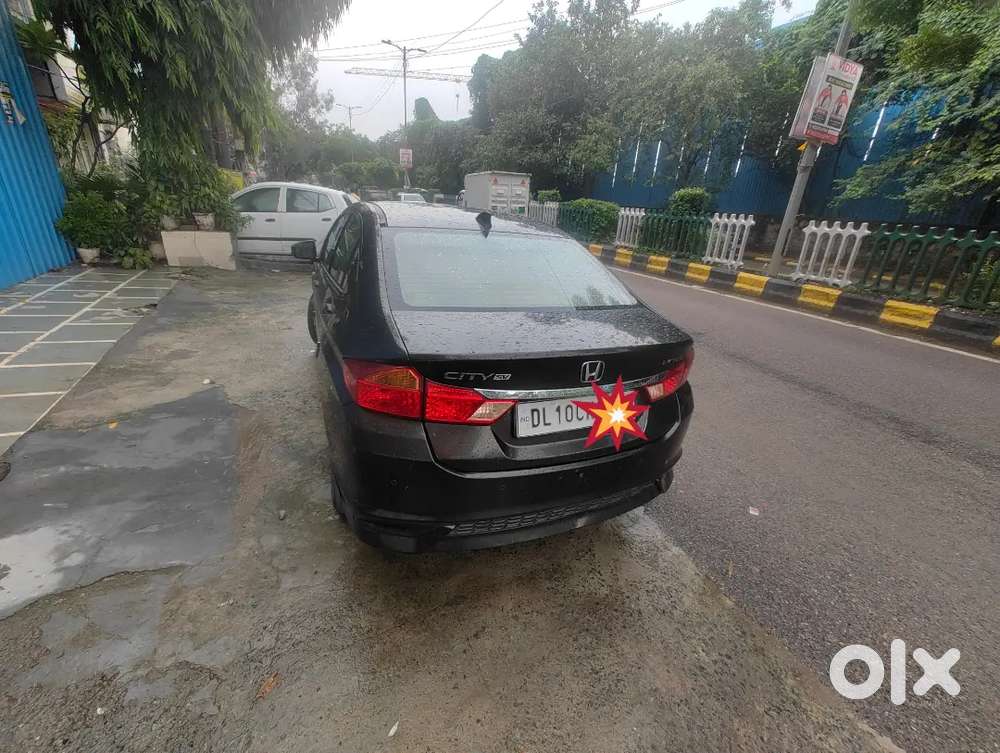 Honda City 2020 Variant